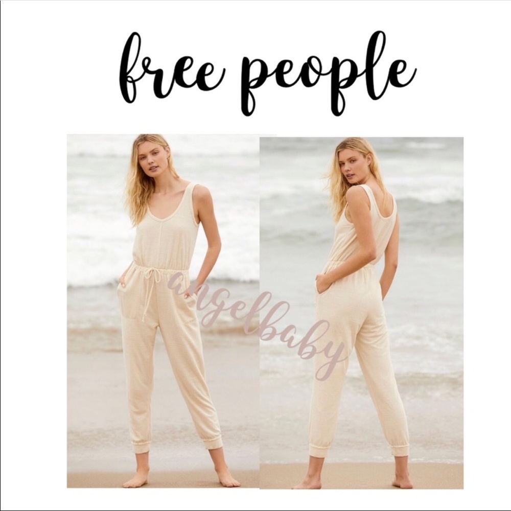 Free people BiCoastal Jumpsuit only! - Picture 9 of 16